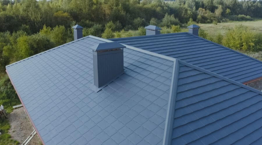 Metal Roofing Installation in Walnut Hill, IL